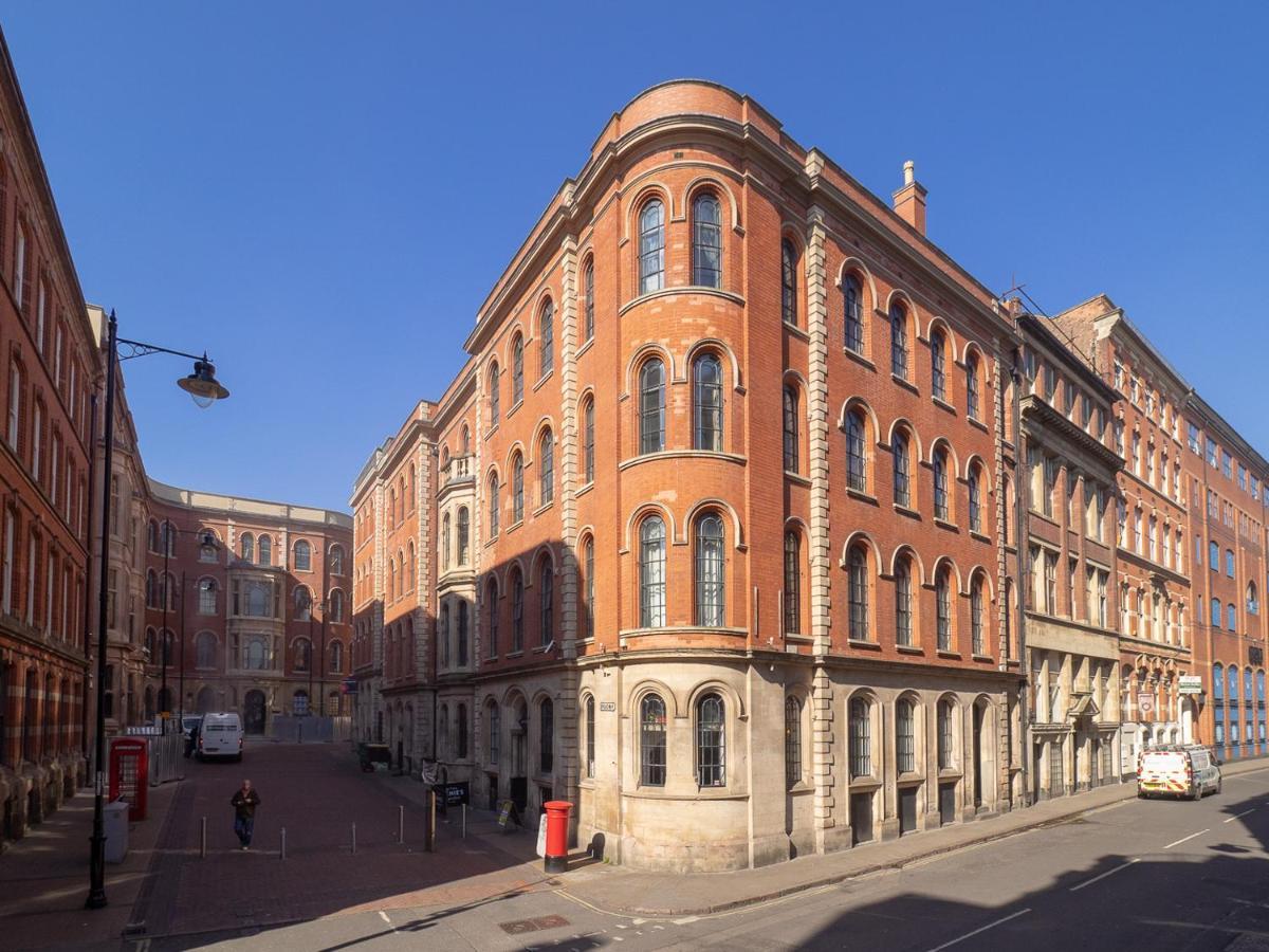 Apartment 16 Broadway House Nottingham Exterior photo