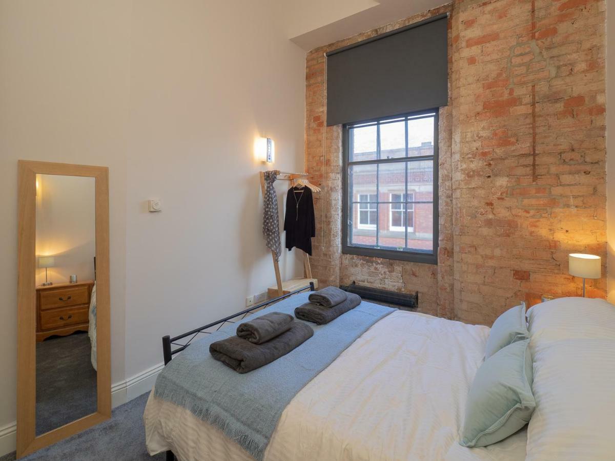 Apartment 16 Broadway House Nottingham Exterior photo